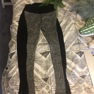 Two tone Leggings